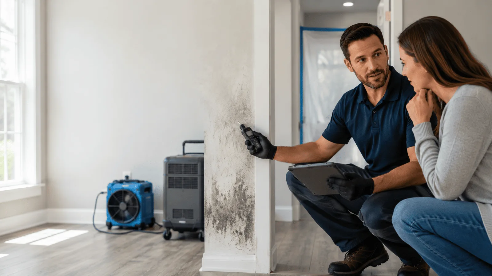 Mold Inspection Nickerson, NE FAQs