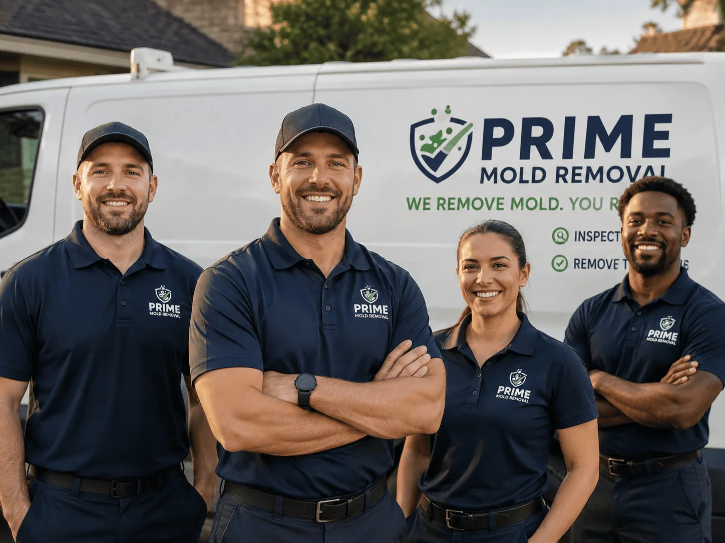 Mold Inspection in Nickerson, NE near me